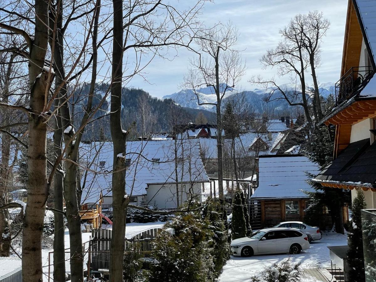 Apartment Antalovka Residence & Spa, Zakopane